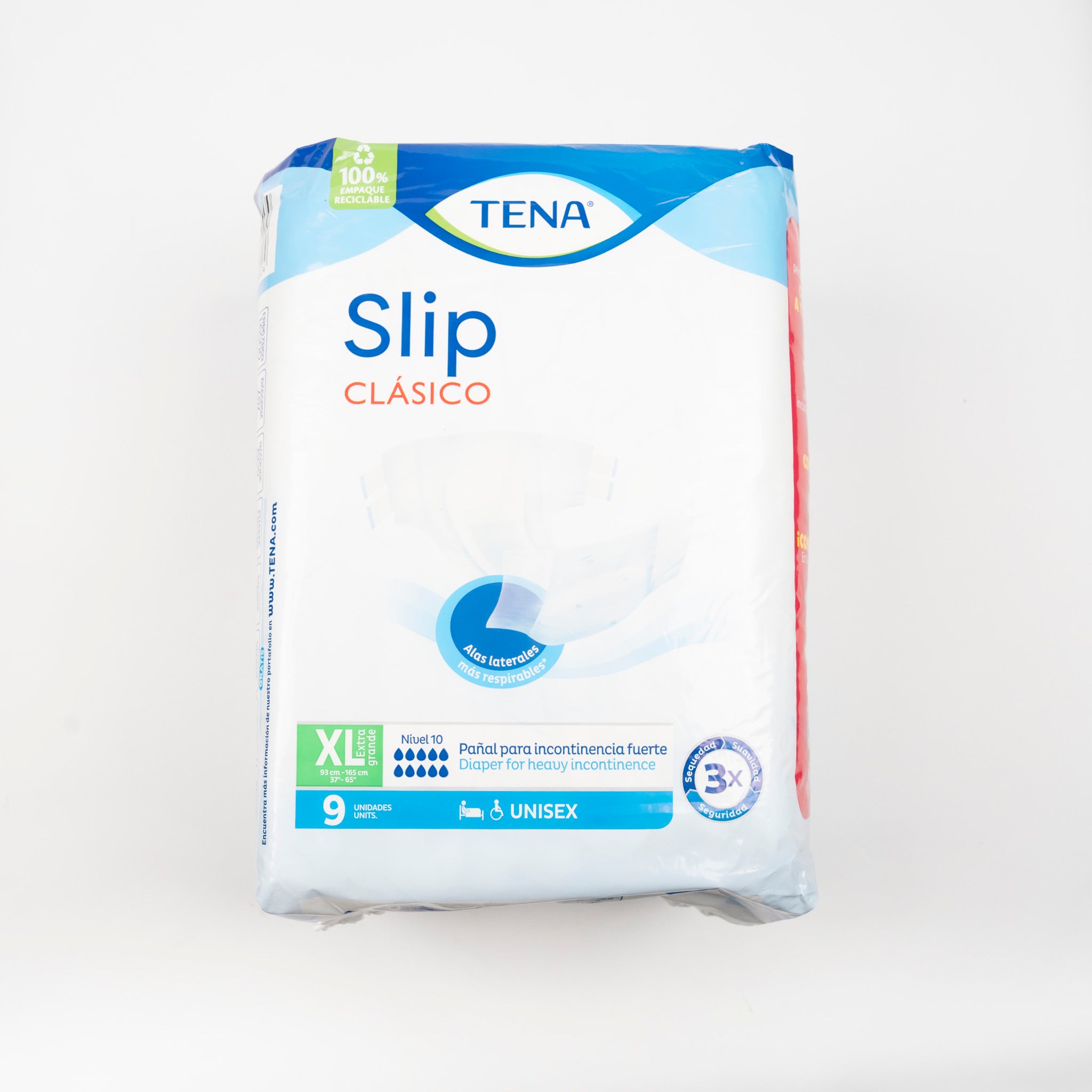 Tena Slip Clasico Extra Large